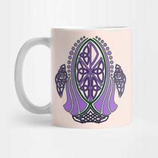 Chi-Rho-Fish 3 Mug